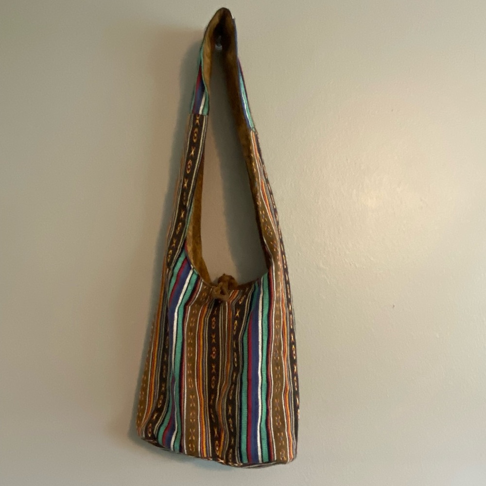 Kyber Outerwear Reversible Purse